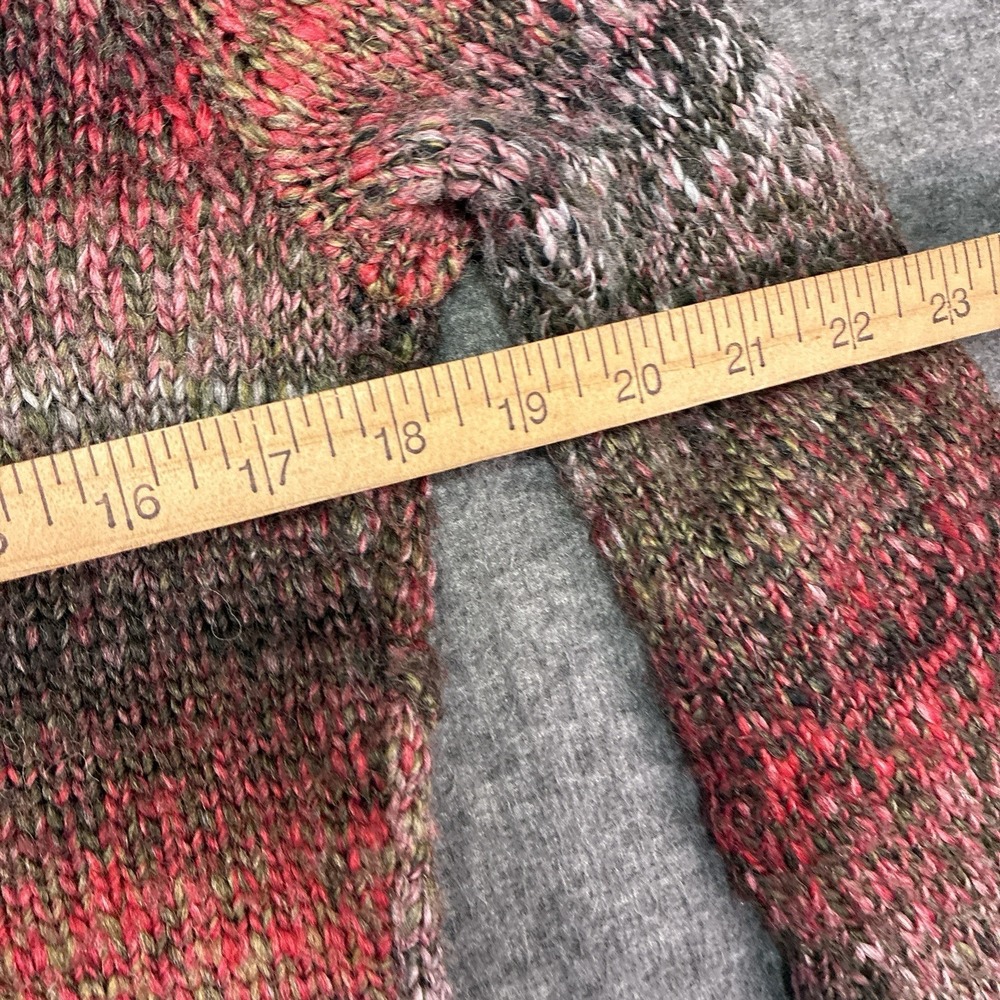 PrAna Amber Duster Snap Up Sweater Cardigan Sz M - Picture 9 of 10
